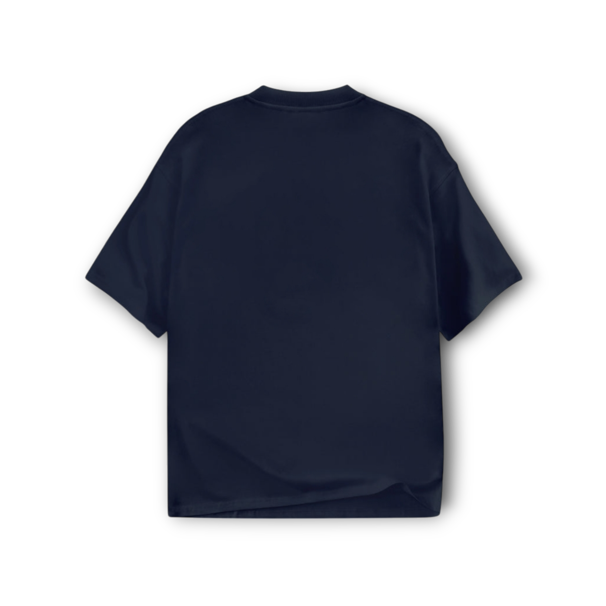 FITTAGE ESSENTIAL NAVY BLUE TEE