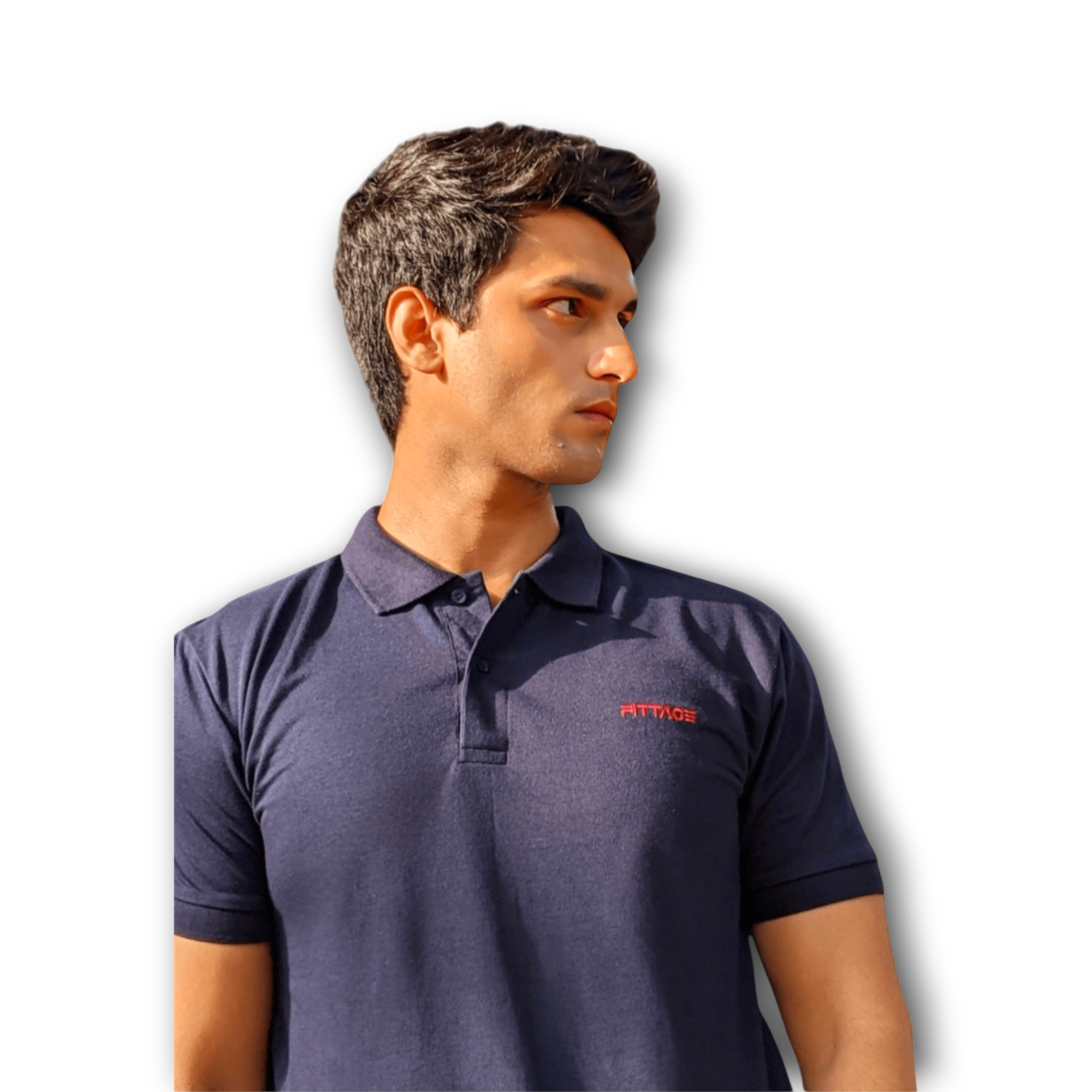 SLIM FIT SHORT SLEEVE POLO