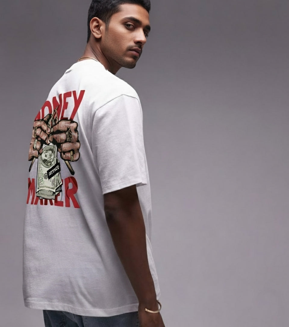 Origin Drop Shoulder Tee