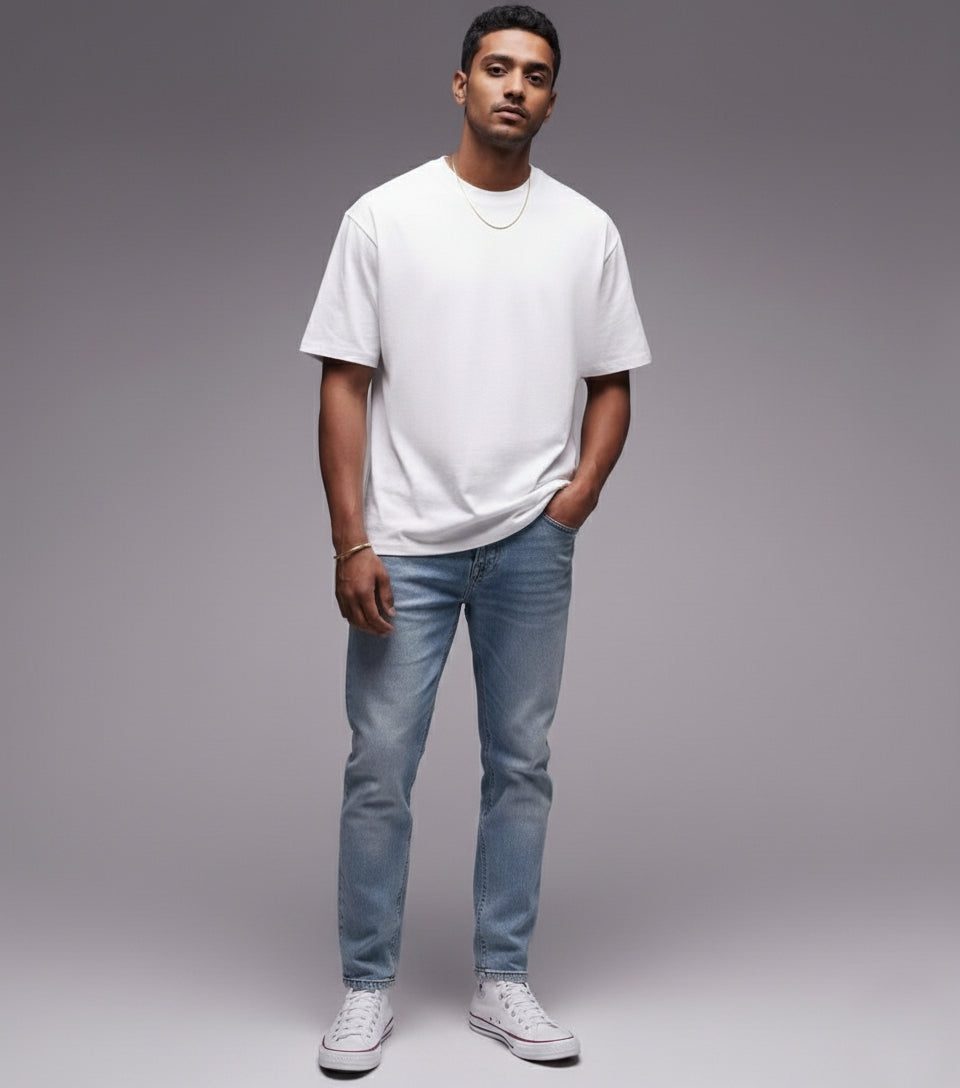 Origin Drop Shoulder Tee