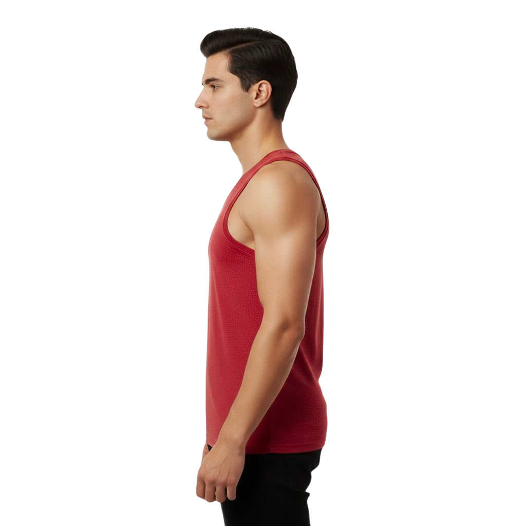 Red Origin Tank Top