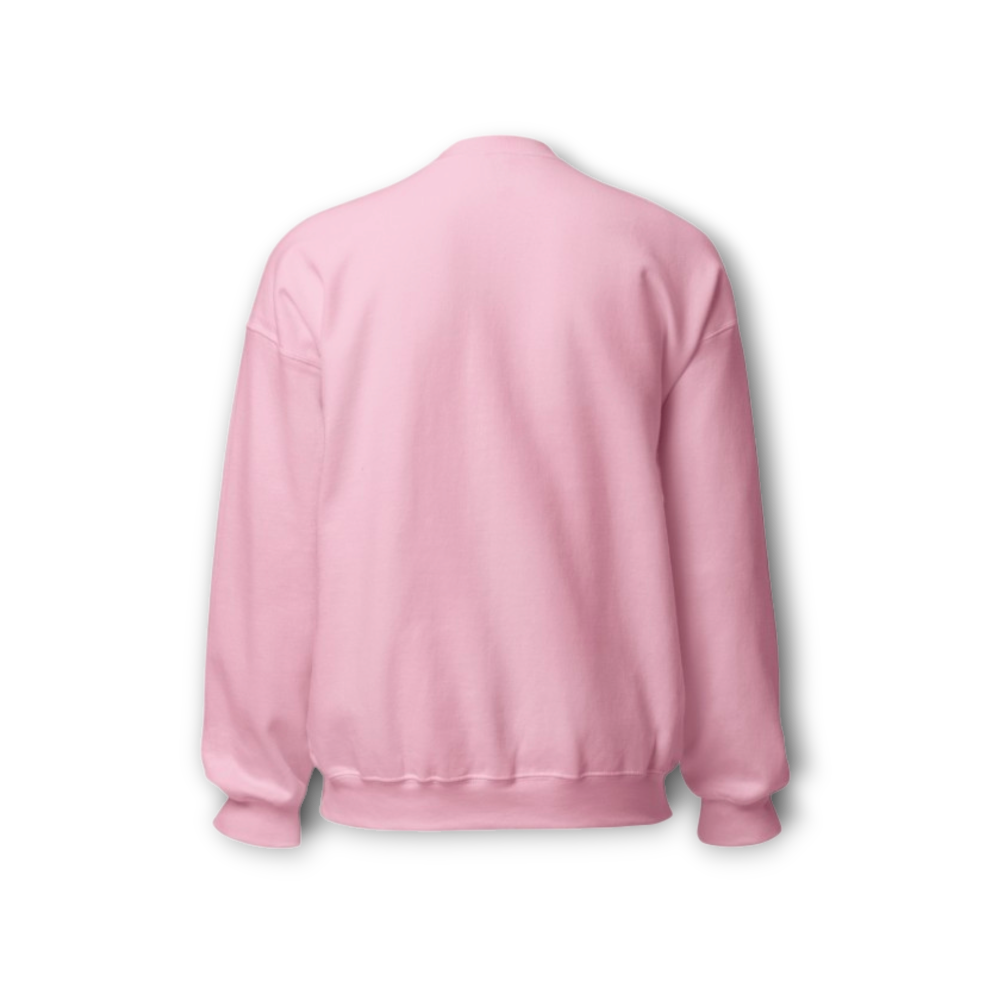 ASPIRE UNISEX PINK SWEATSHIRT