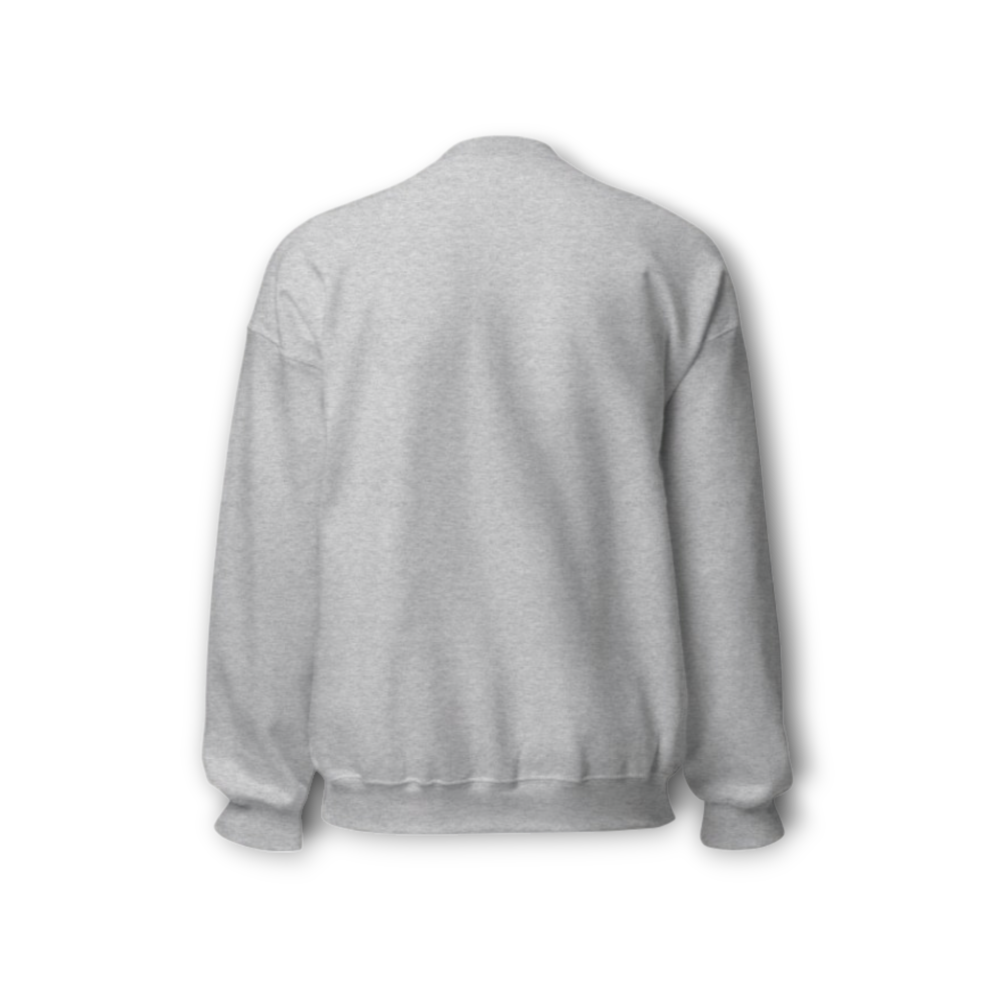 ASPIRE UNISEX HEATHER GRAY SWEATSHIRT