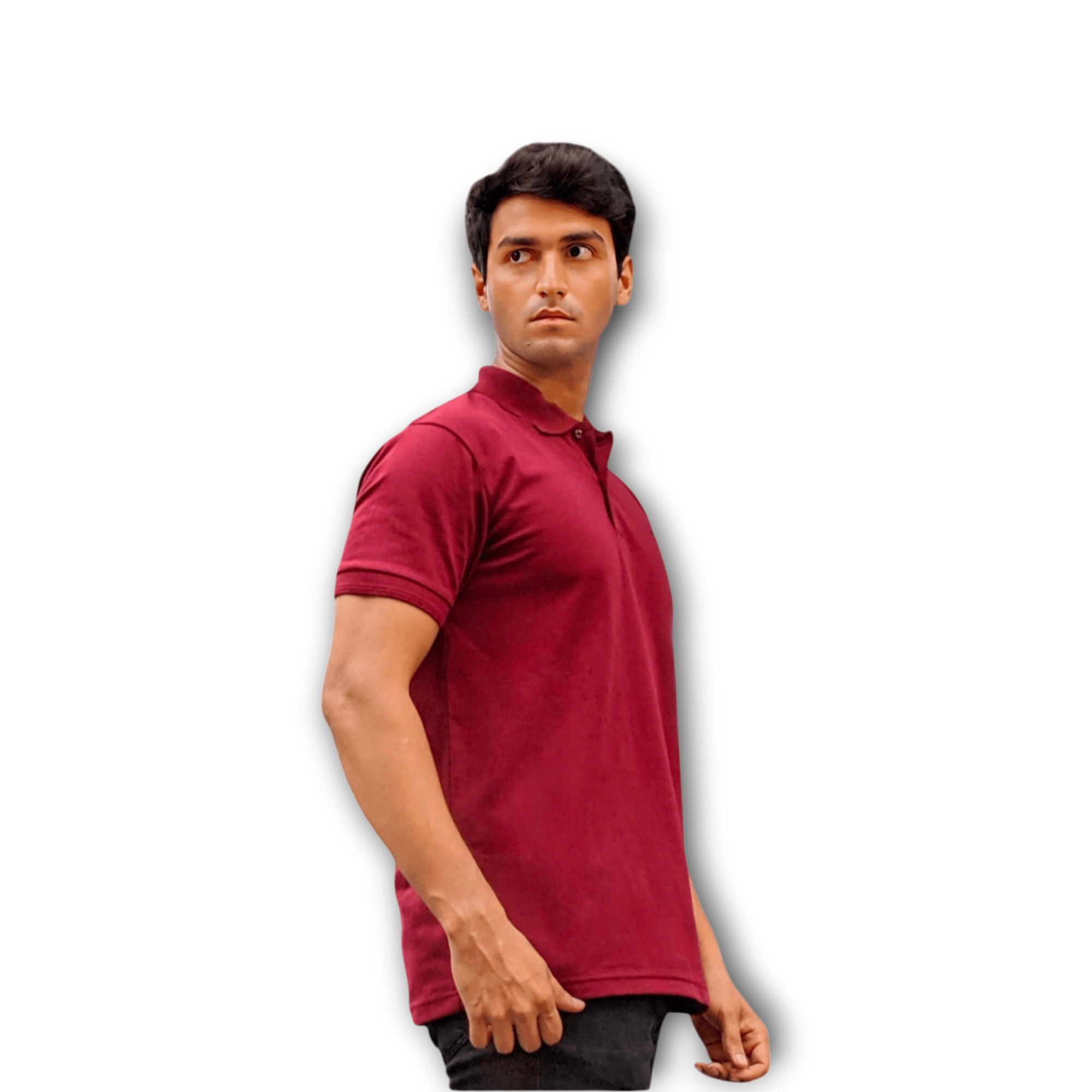 CLASSIC FIT SHORT SLEEVE POLO