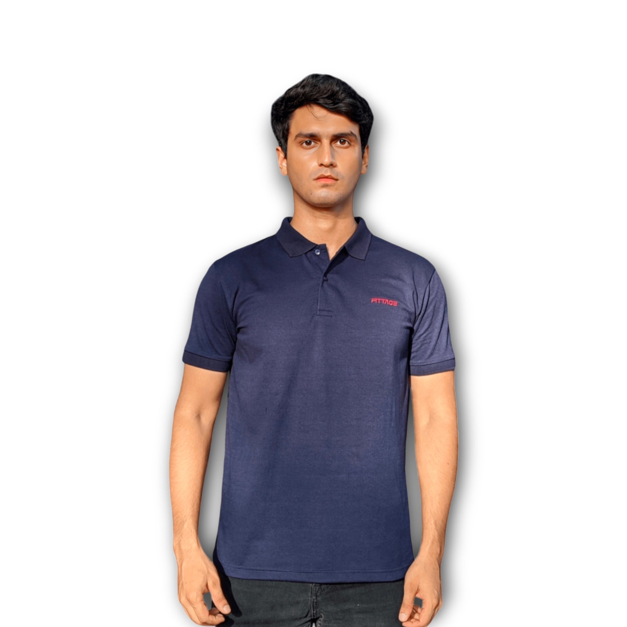 SLIM FIT SHORT SLEEVE POLO