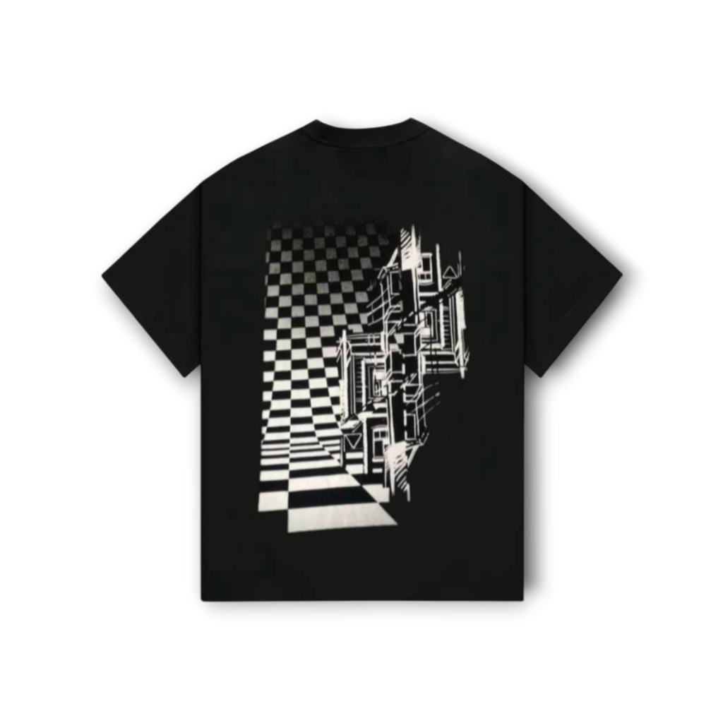 RELAX FIT UNISEX TEE