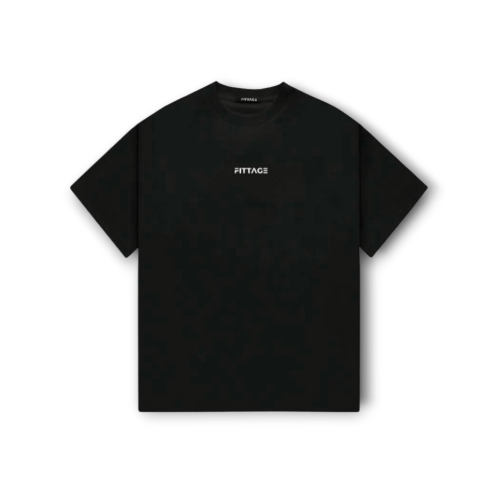 RELAX FIT UNISEX TEE