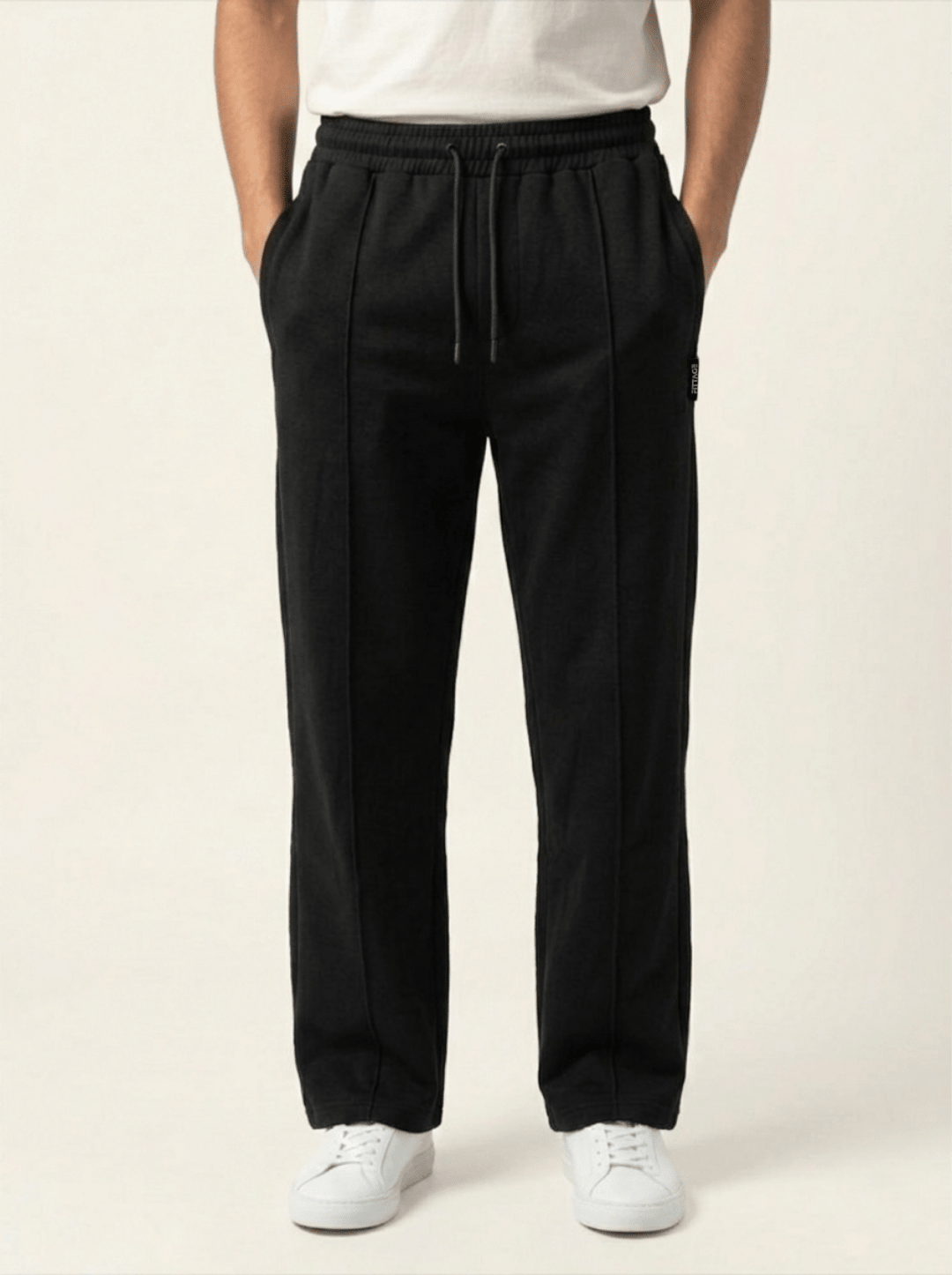 Unisex Zipper Trouser - Fittage
