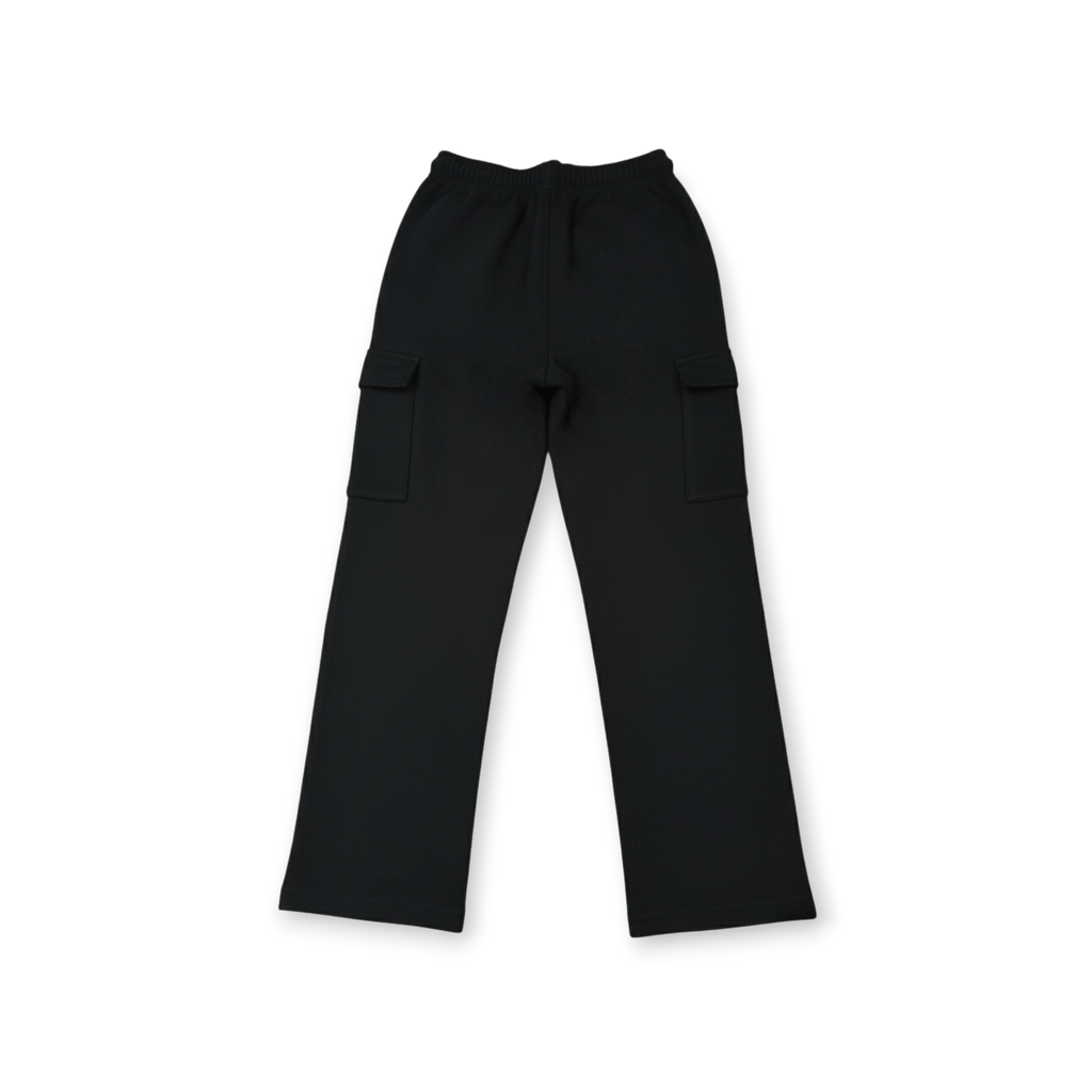 Unisex Classic Cargo - Black - Fittage