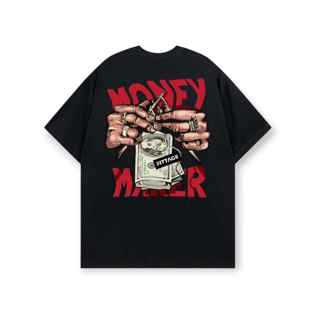 Origin Drop Shoulder Tee