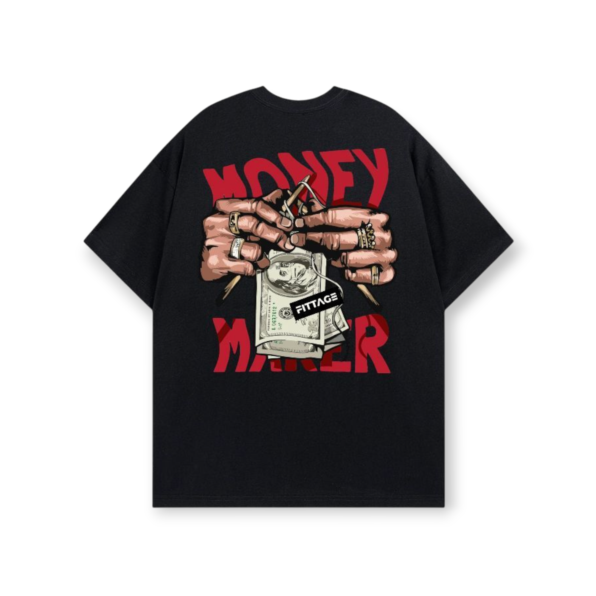 Origin Drop Shoulder Tee
