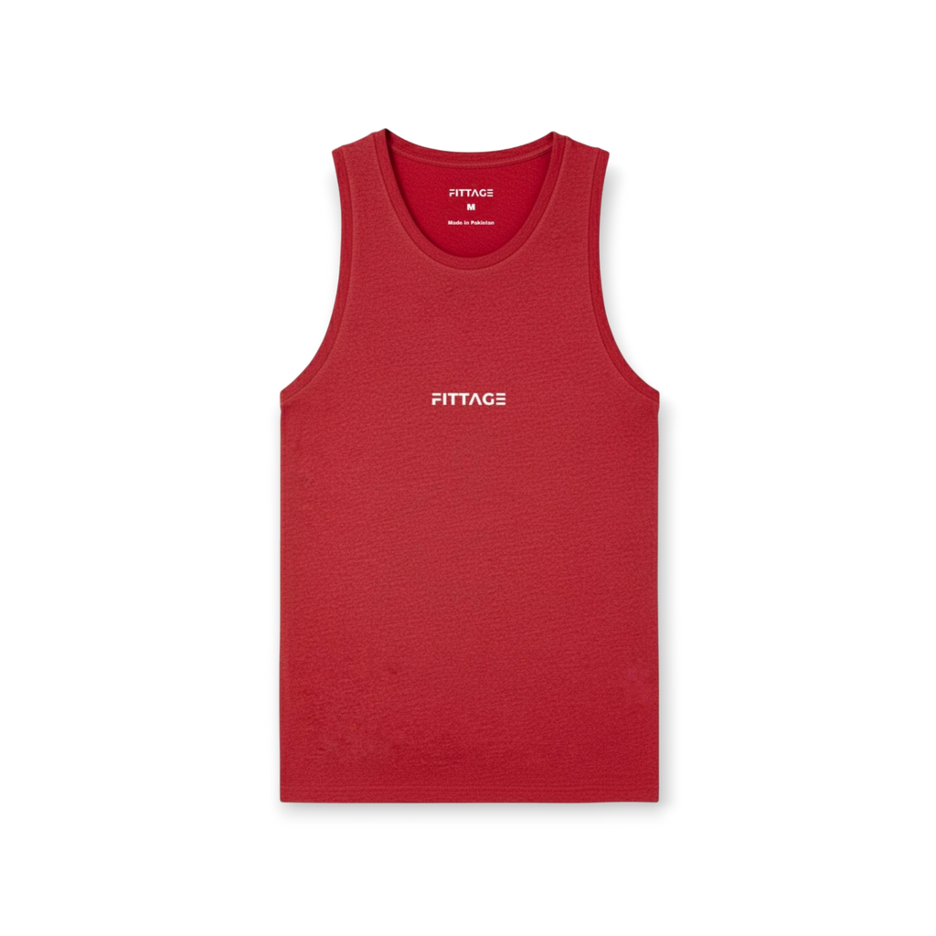 Red Origin Tank Top