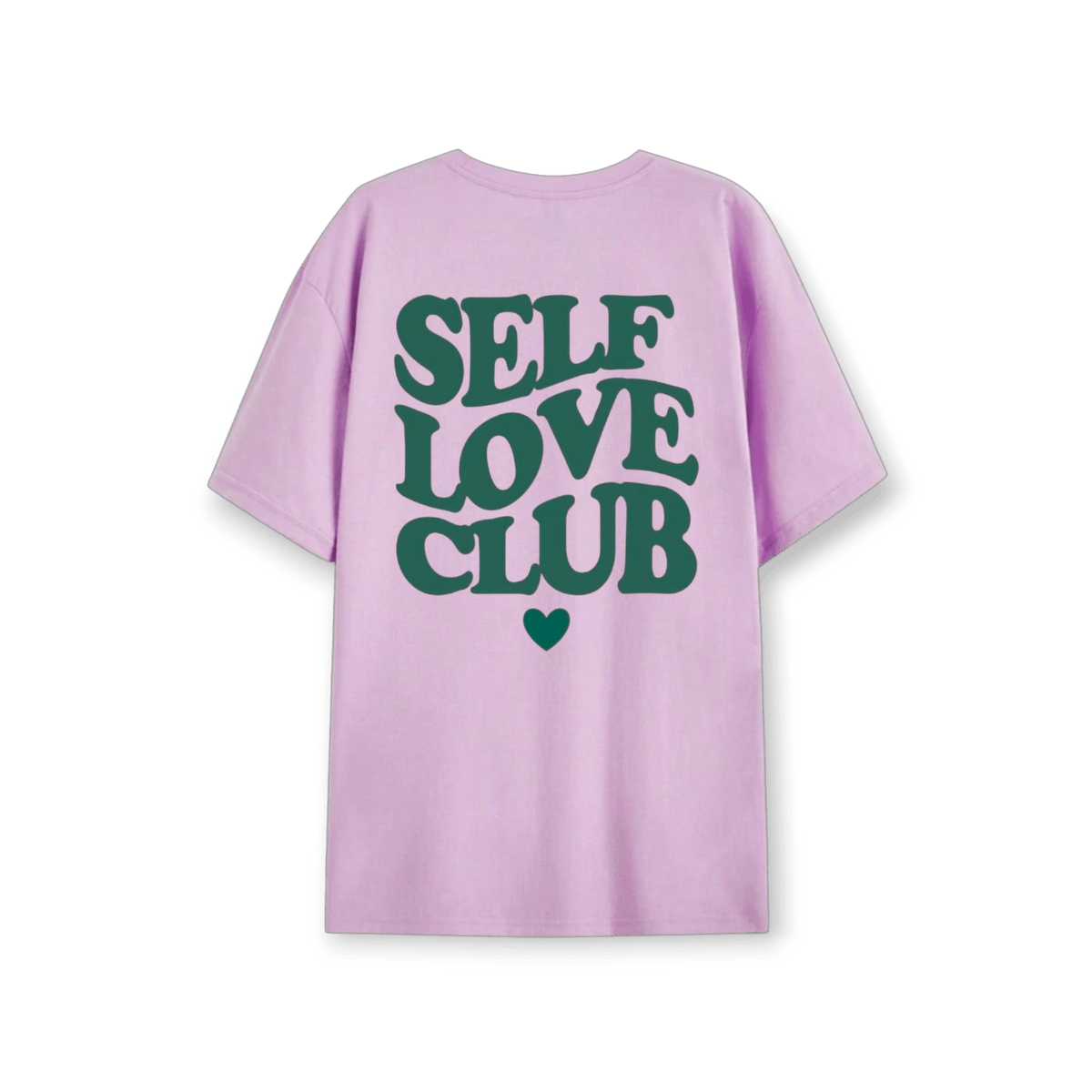 Origin Drop Shoulder Tee - Light purple - Fittage