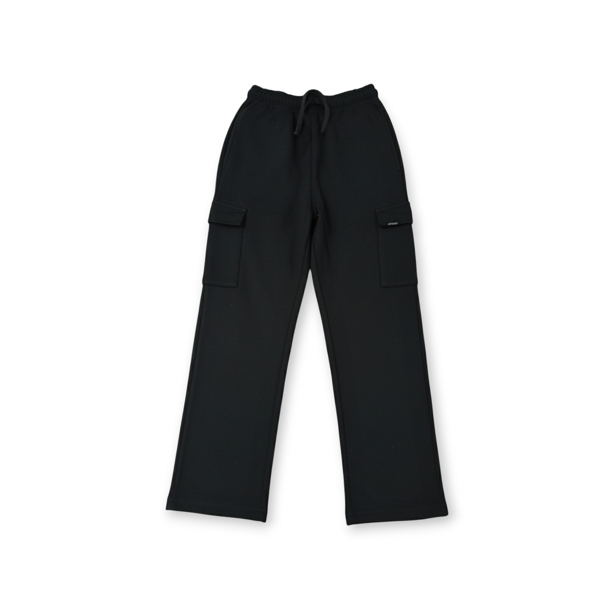 Unisex Classic Cargo - Black - Fittage