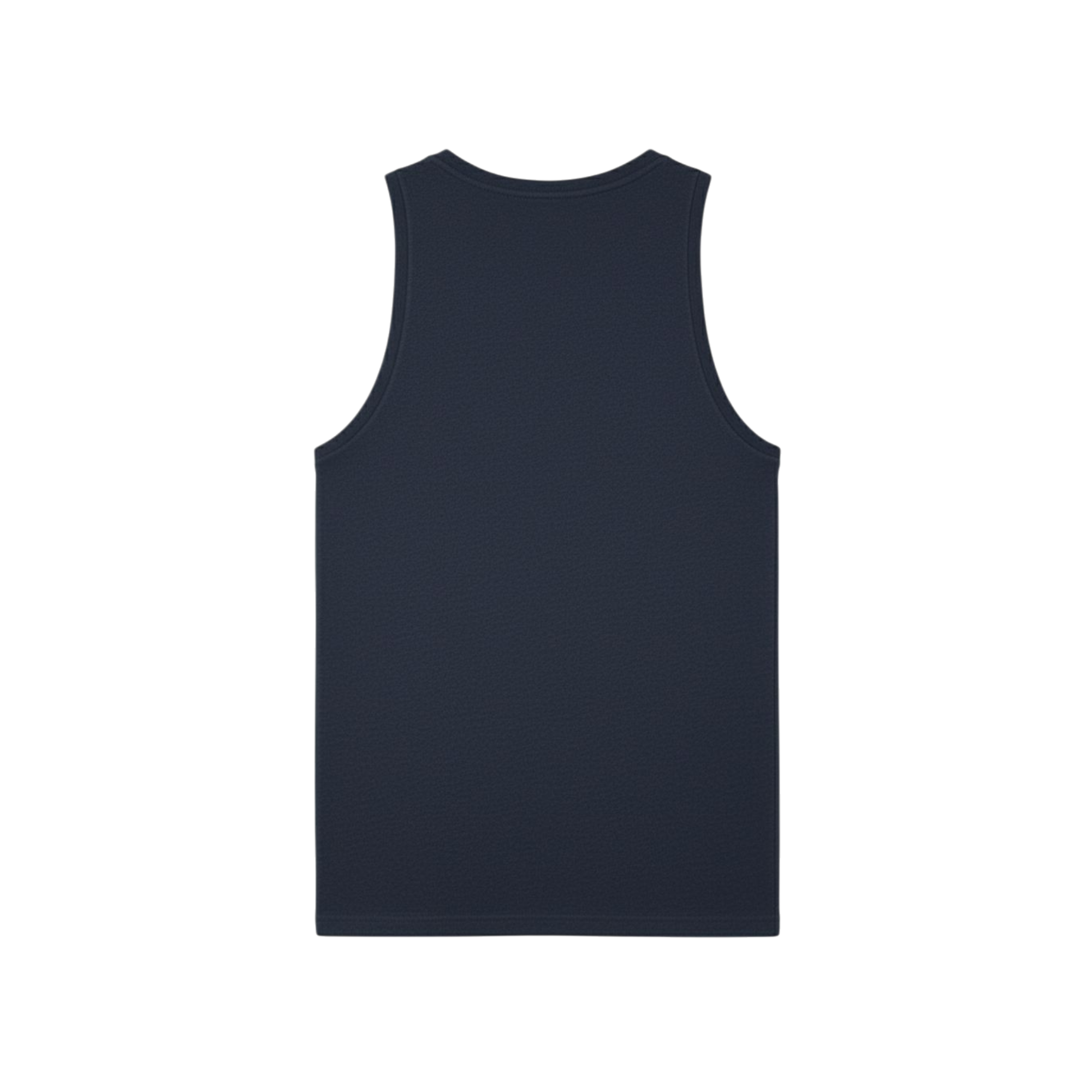 Navy Blue Origin Tank Top