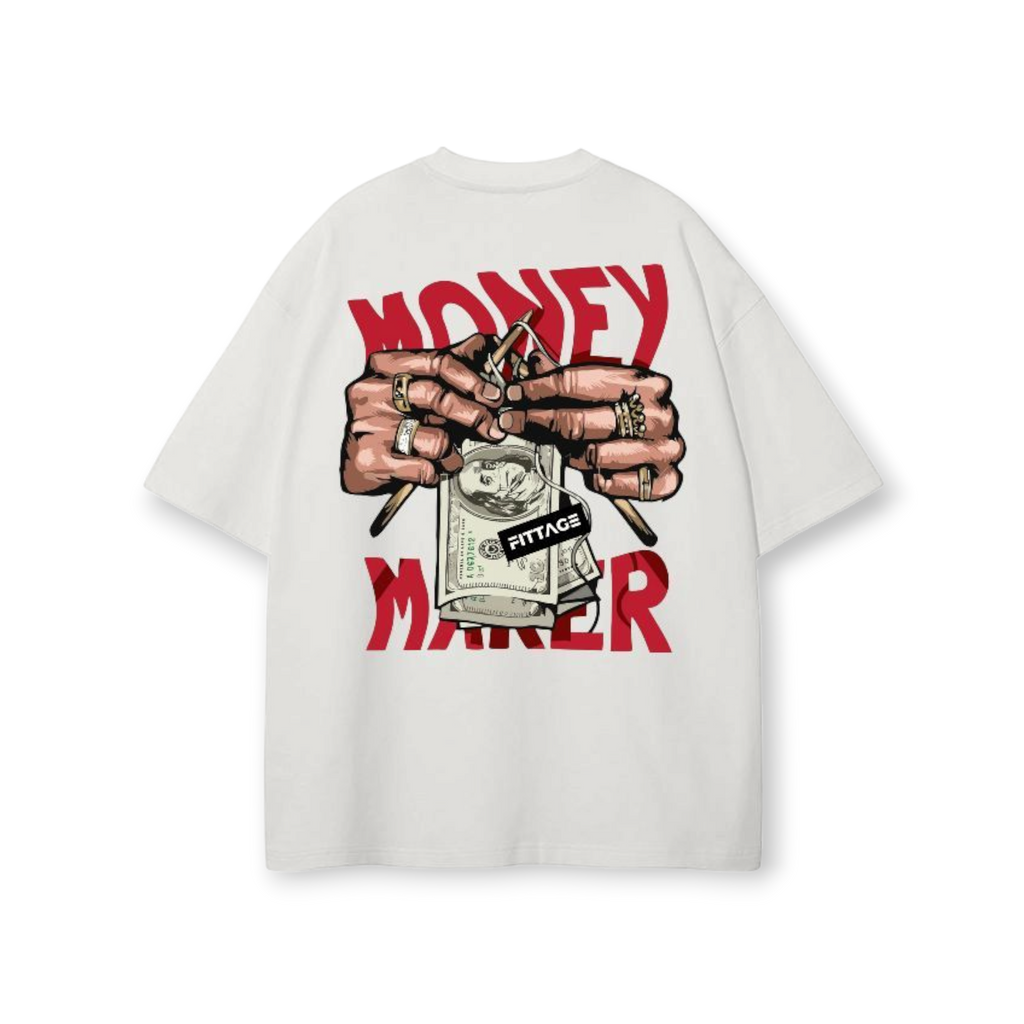 Origin Drop Shoulder Tee