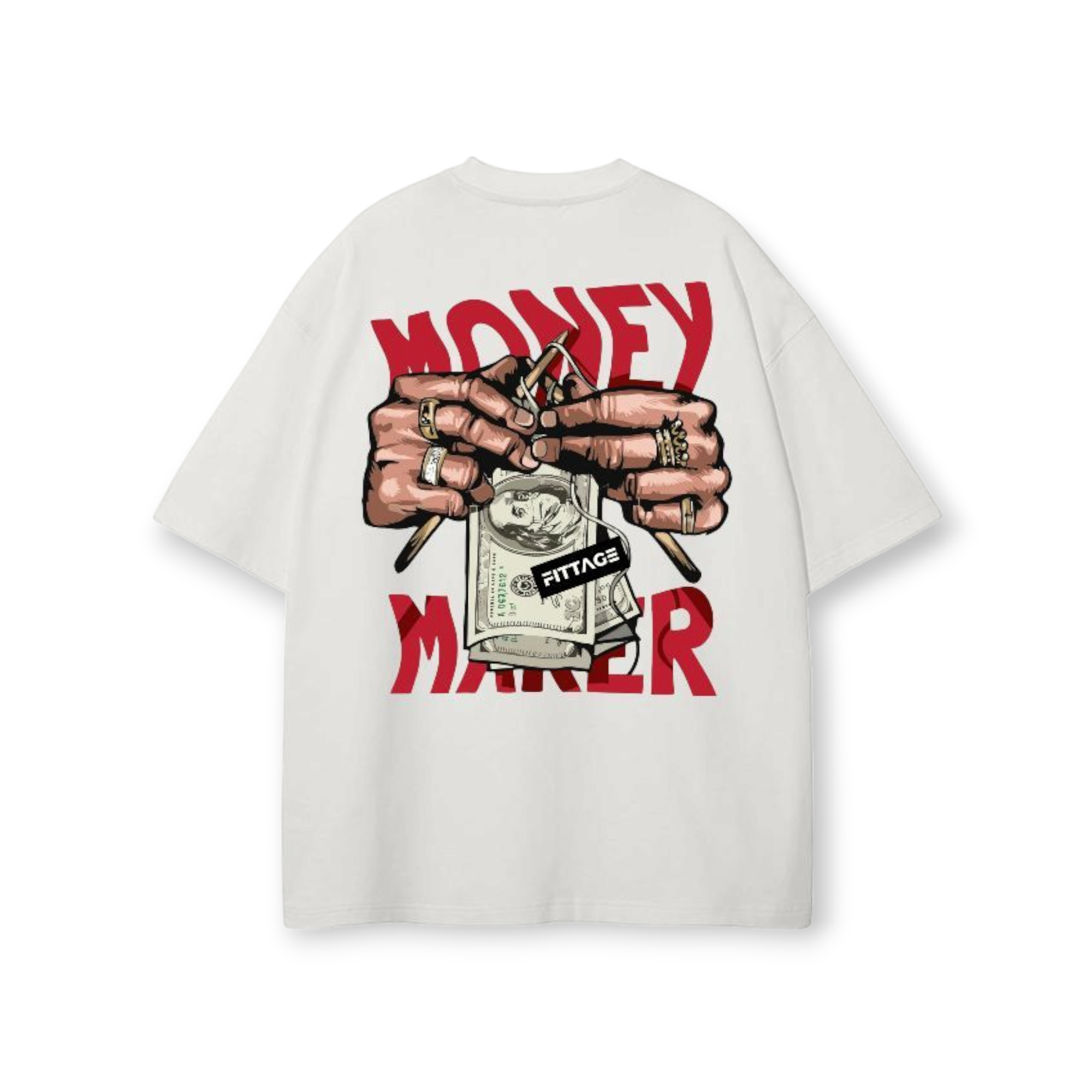 Origin Drop Shoulder Tee