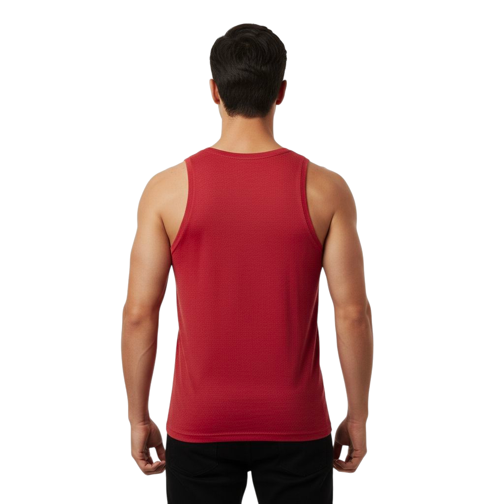 Red Origin Tank Top