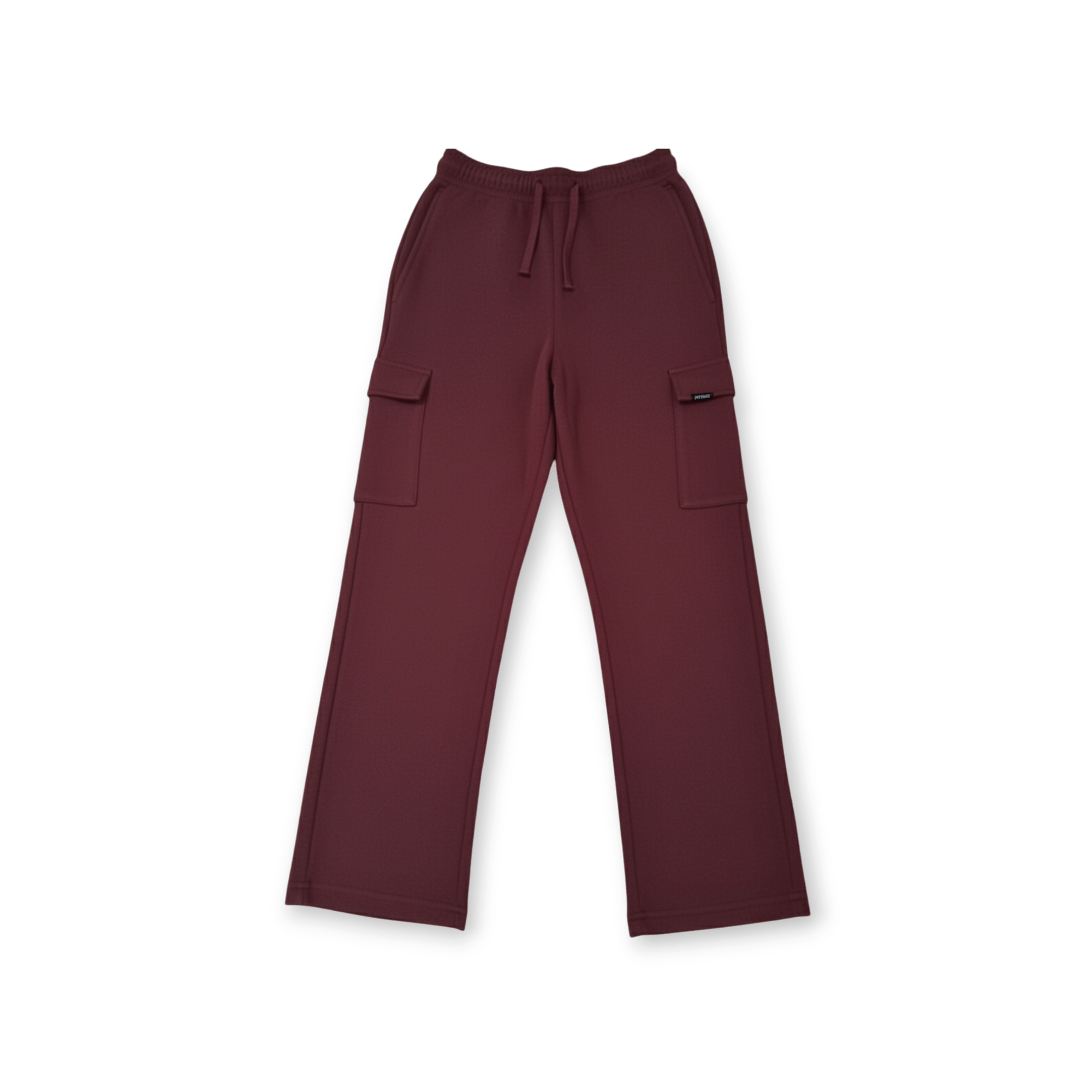 Unisex Classic Cargo - Maroon - Fittage