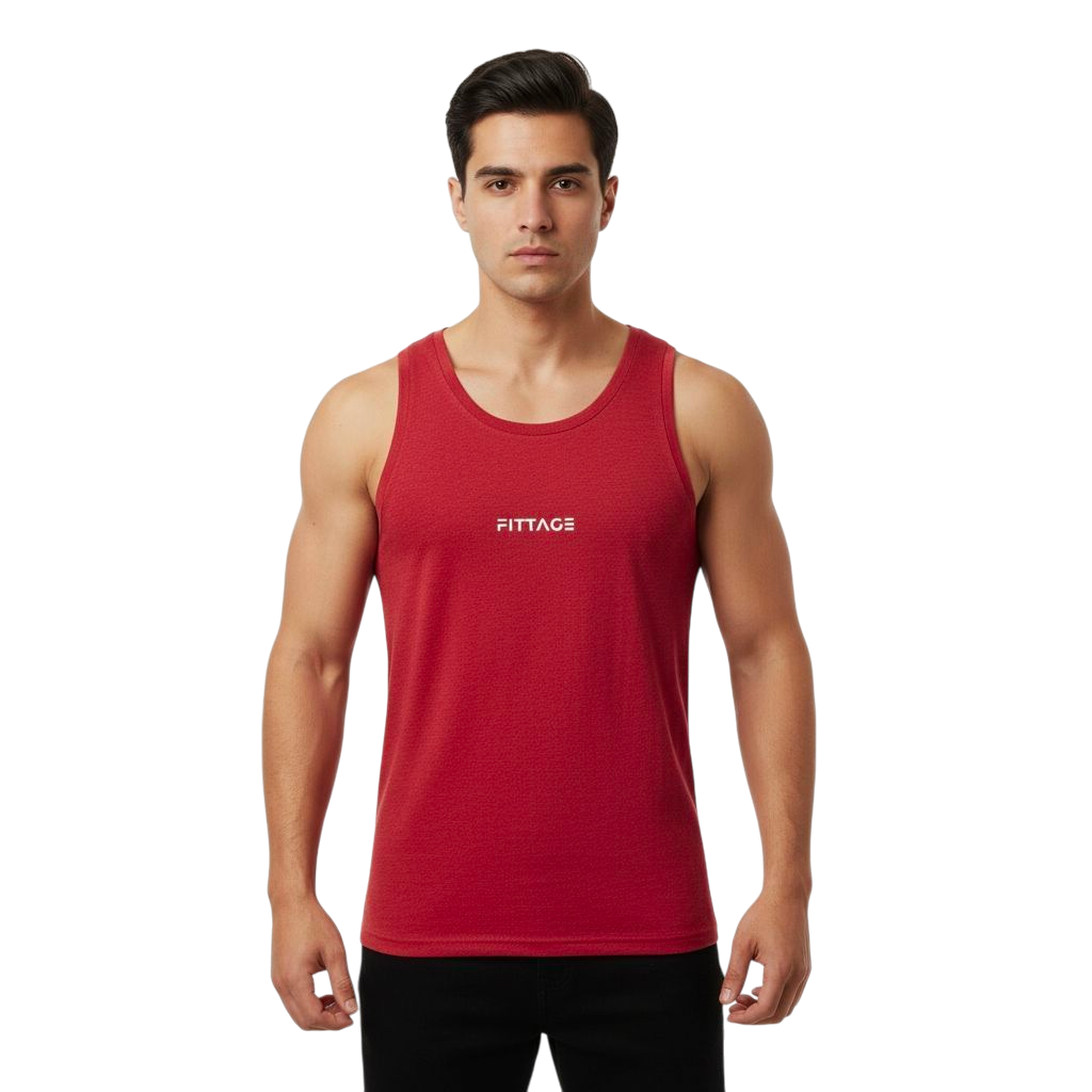 Red Origin Tank Top