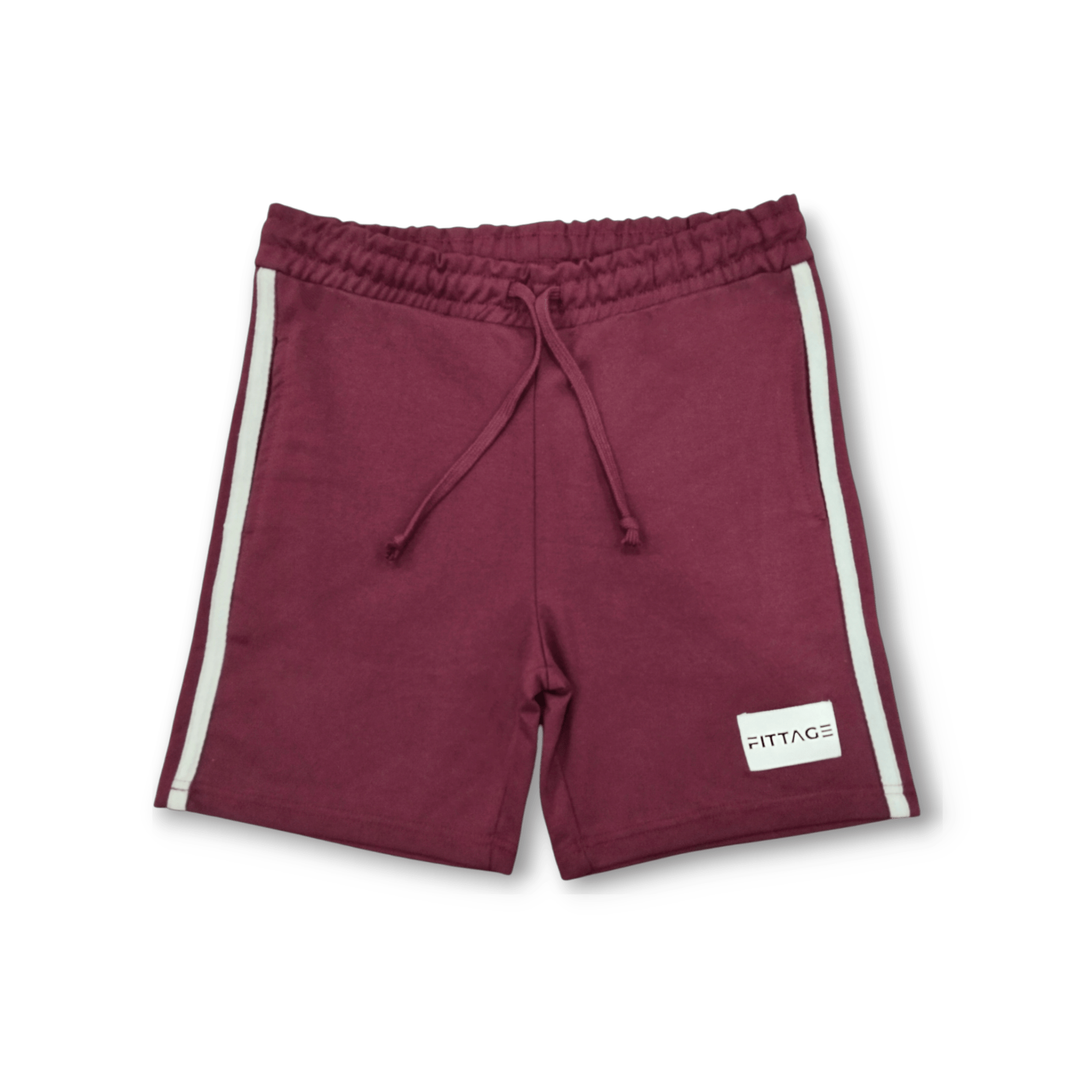 Beyond Vector shorts - Maroon - Fittage